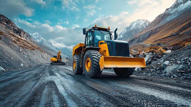 Construction Equipment