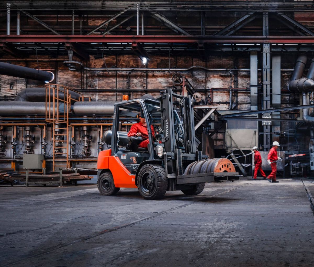 Lifting & Handling