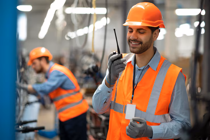 HSE Officer Saudi Arabia