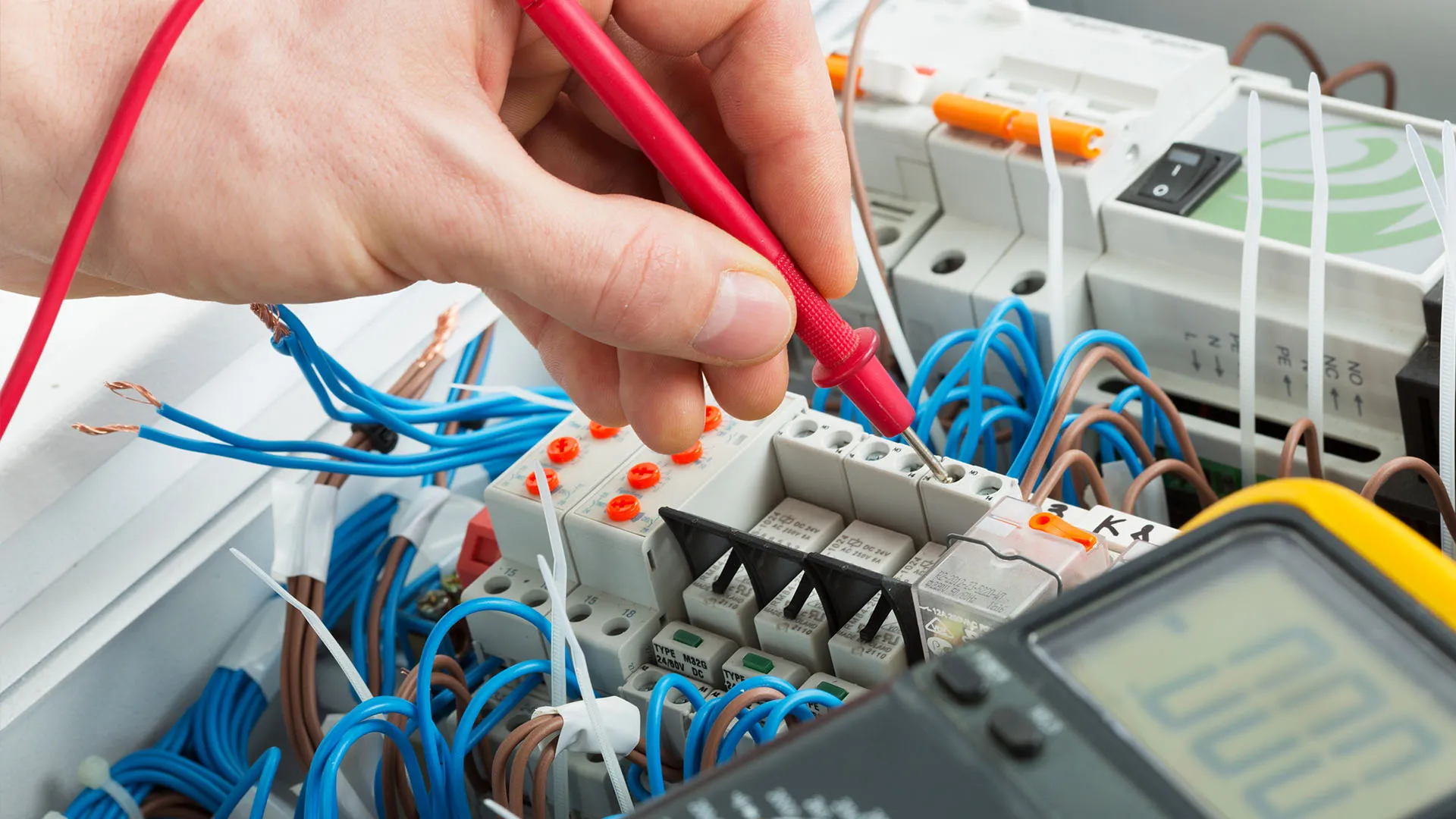 Electrician