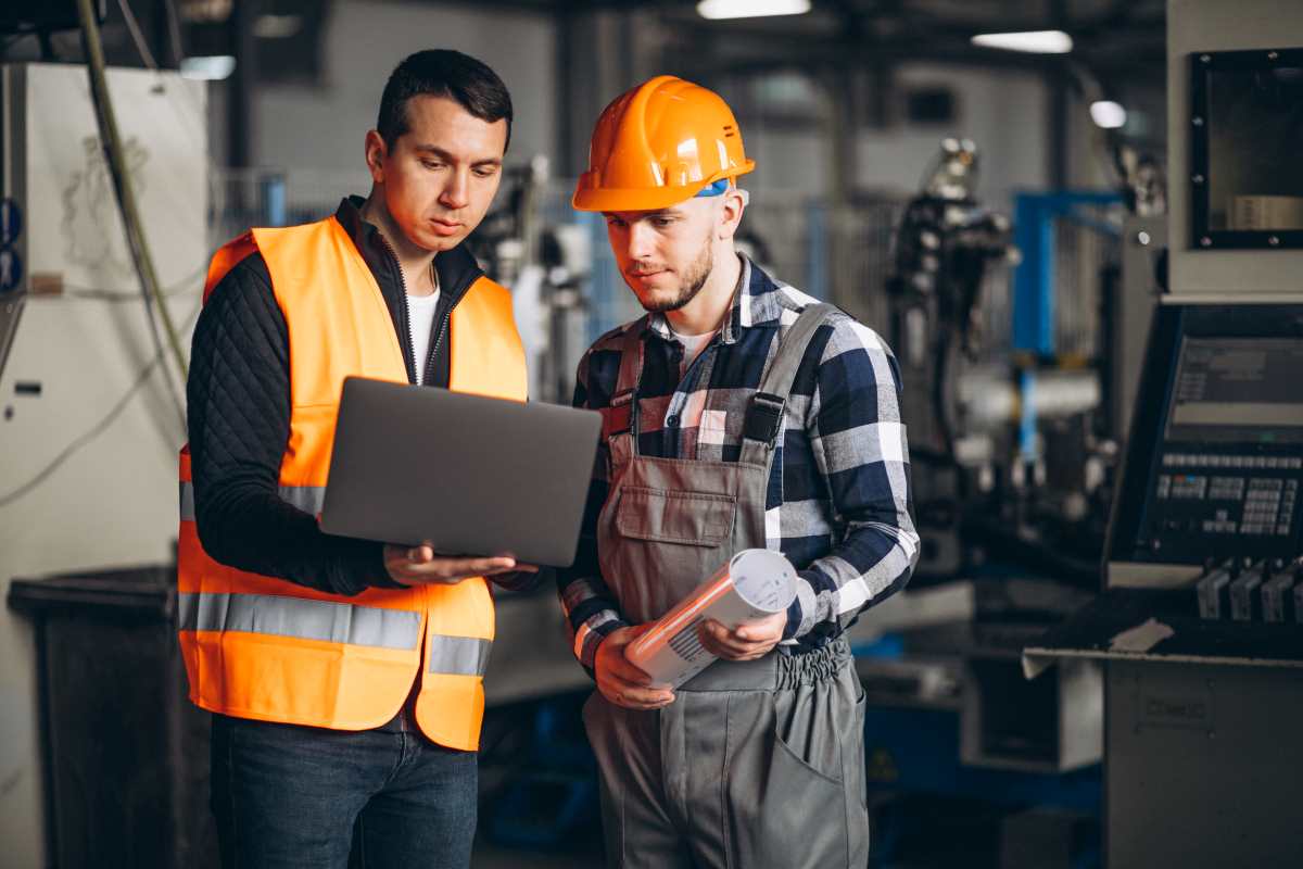 Technical QC Manpower Supply