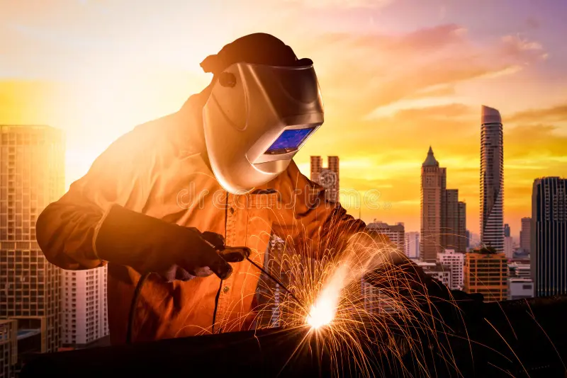 Welding QC